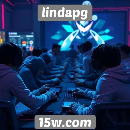 O impacto da lindapg na comunidade de gamers