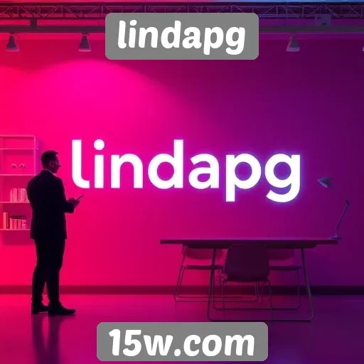 Perspectivas de crescimento do lindapg no mercado