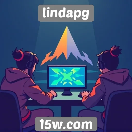 A comunidade de jogadores do Lindapg em crescimento