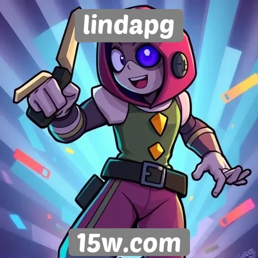 Tendências de jogos populares na plataforma lindapg